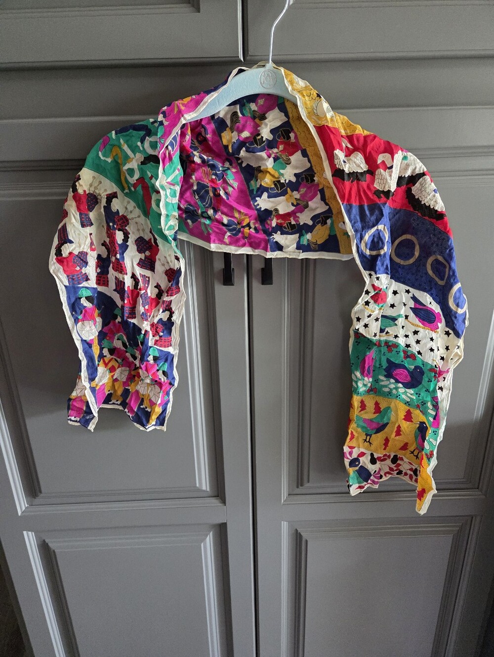 Veresa Scarf